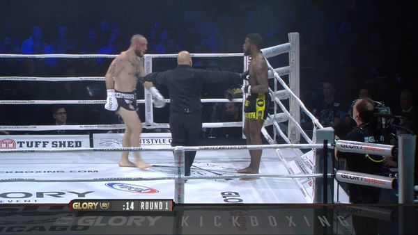 GLORY Rewind - GLORY 50 Chicago