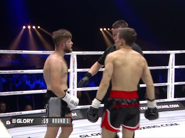 GLORY Rewind - GLORY 54 Birmingham