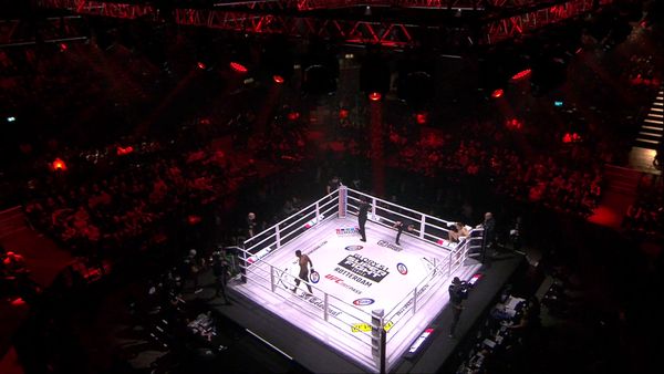 GLORY Rewind - GLORY 51 Rotterdam