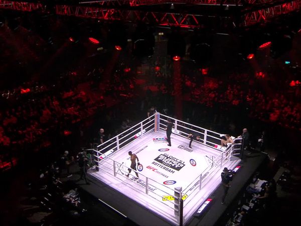 GLORY Rewind - GLORY 51 Rotterdam