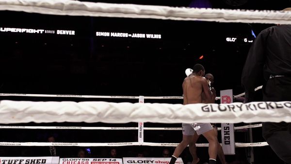 This Was GLORY - Glory 56