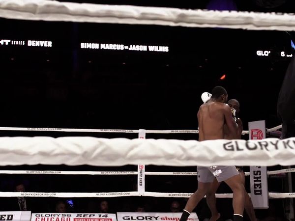 This Was GLORY - Glory 56