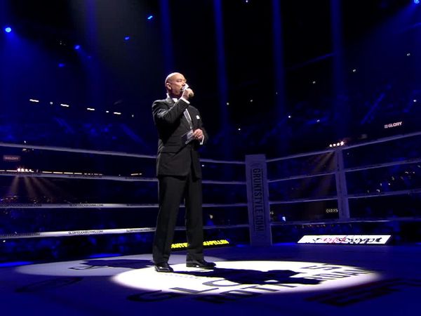 GLORY Kickboxing - GLORY 51 Rotterdam