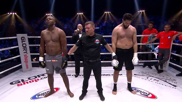 GLORY Kickboxing - GLORY 53 Lille