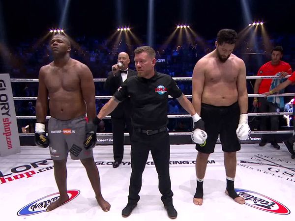GLORY Kickboxing - GLORY 53 Lille