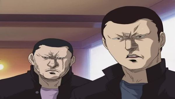 Cromartie High School - Episode 4
