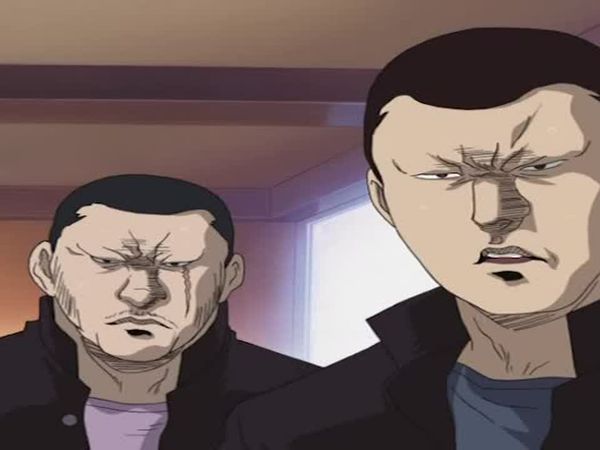 Cromartie High School - Episode 4