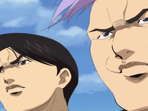 Cromartie High School - Episode 10
