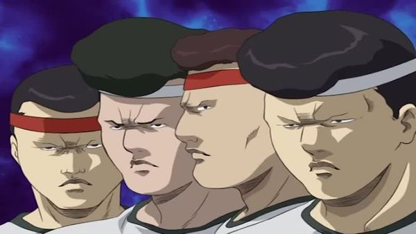 Cromartie High School - Episode 19