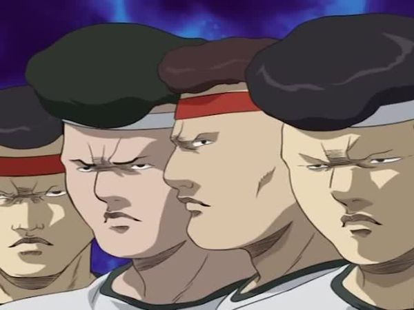 Cromartie High School - Episode 19