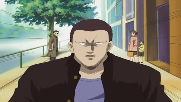 Cromartie High School - Episode 12