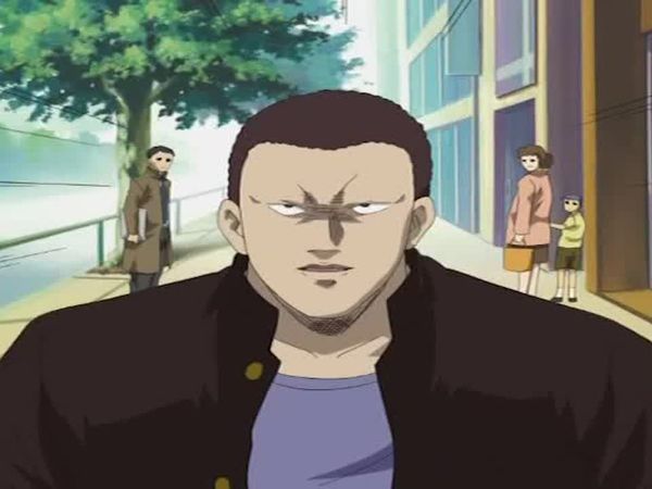 Cromartie High School - Episode 12