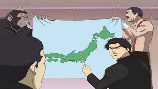Cromartie High School - Episode 21