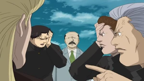 Cromartie High School - Episode 22