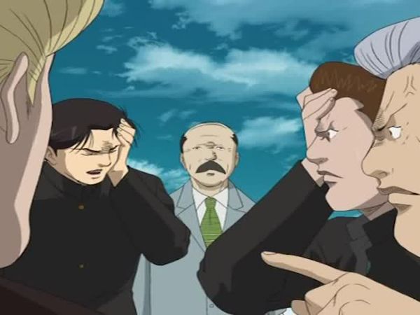 Cromartie High School - Episode 22