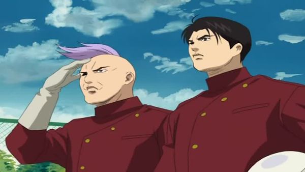Cromartie High School - Episode 6