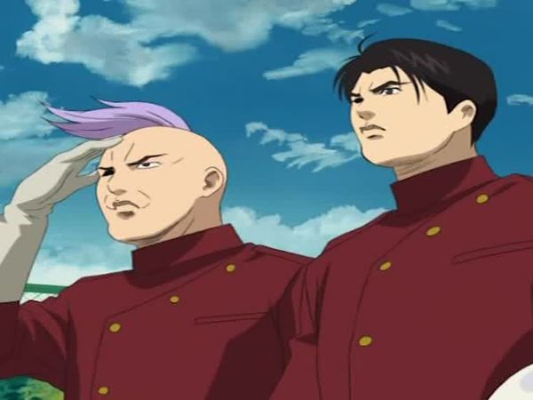 Cromartie High School - Episode 6