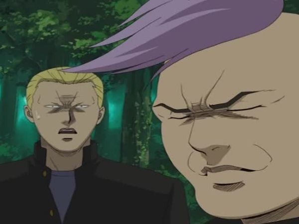 Cromartie High School - Episode 13