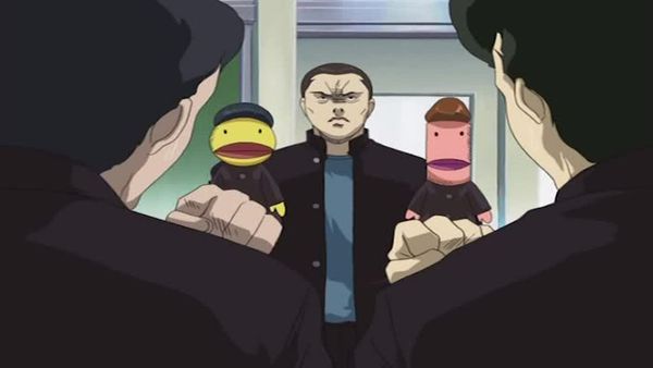 Cromartie High School - Episode 14