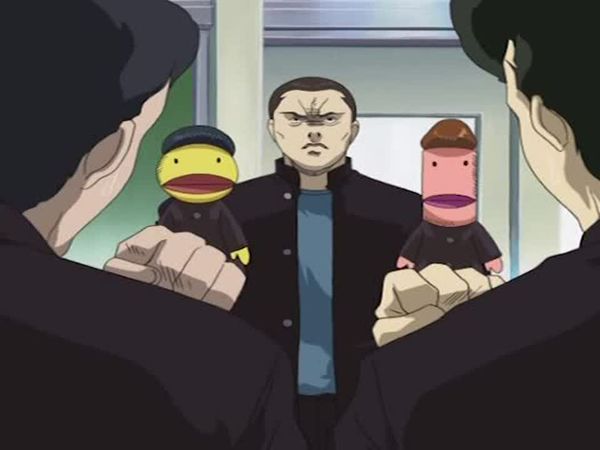 Cromartie High School - Episode 14