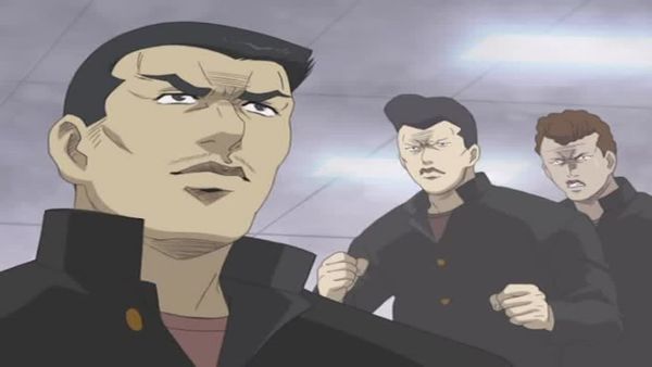 Cromartie High School - Episode 15