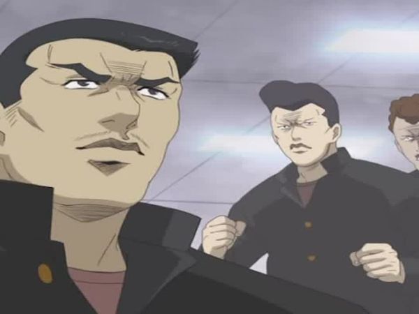 Cromartie High School - Episode 15