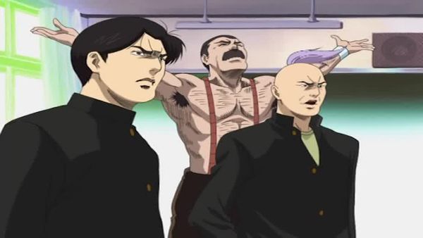 Cromartie High School - Episode 16