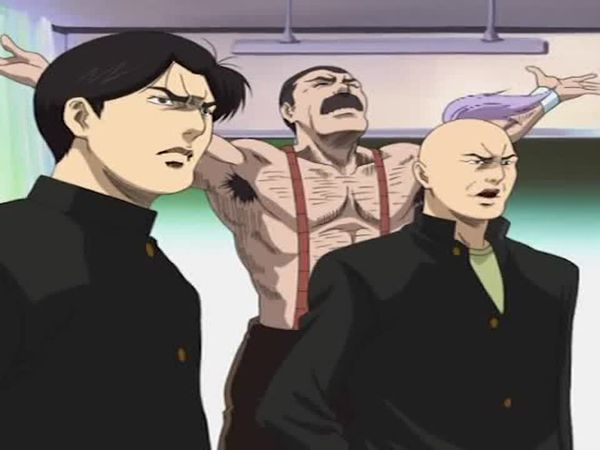 Cromartie High School - Episode 16