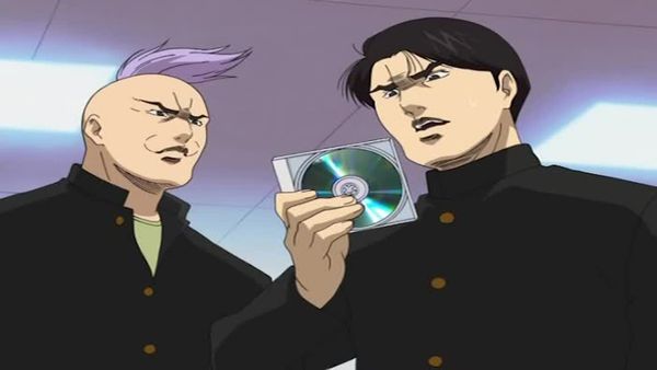 Cromartie High School - Episode 20