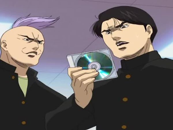 Cromartie High School - Episode 20