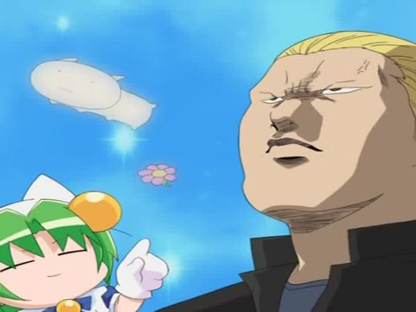 Cromartie High School - Episode 25