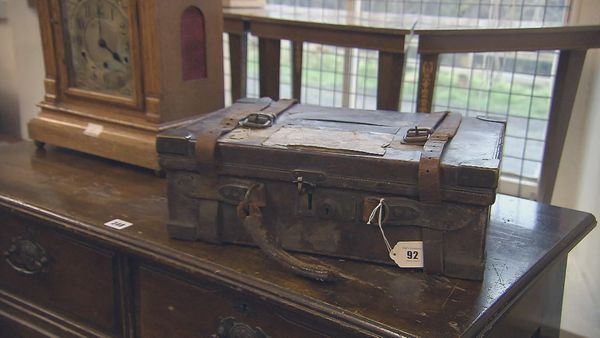 Antiques Road Trip - Christina Trevanion and Charlie Ross, Day 2