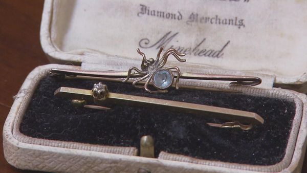 Antiques Road Trip - Christina Trevanion and Charlie Ross, Day 5