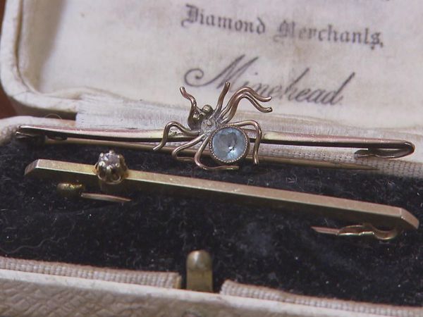 Antiques Road Trip - Christina Trevanion and Charlie Ross, Day 5