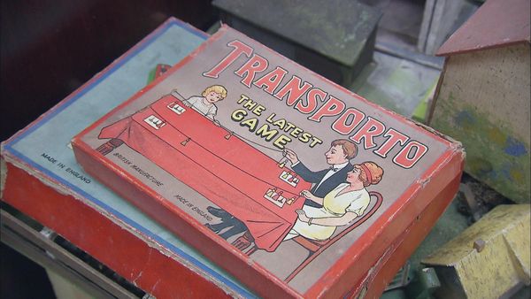 Antiques Road Trip - Paul Laidlaw and Margie Cooper, Day 1