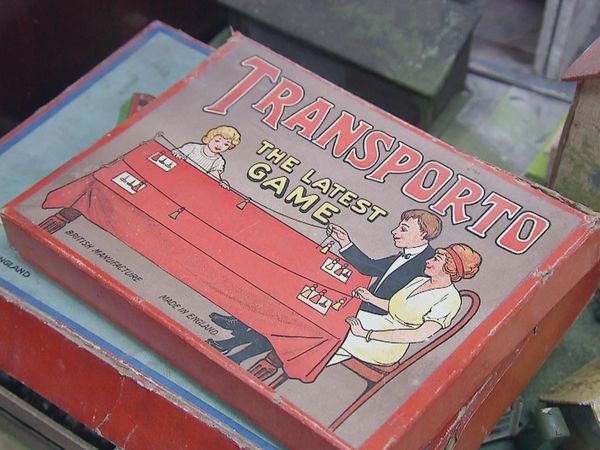 Antiques Road Trip - Paul Laidlaw and Margie Cooper, Day 1