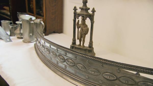 Antiques Road Trip - Paul Laidlaw and Margie Cooper, Day 5