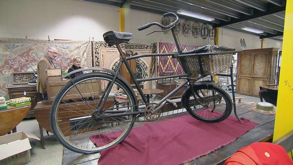 Antiques Road Trip - Thomas Plant and Anita Manning, Day 1