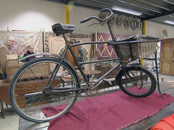 Antiques Road Trip - Thomas Plant and Anita Manning, Day 1