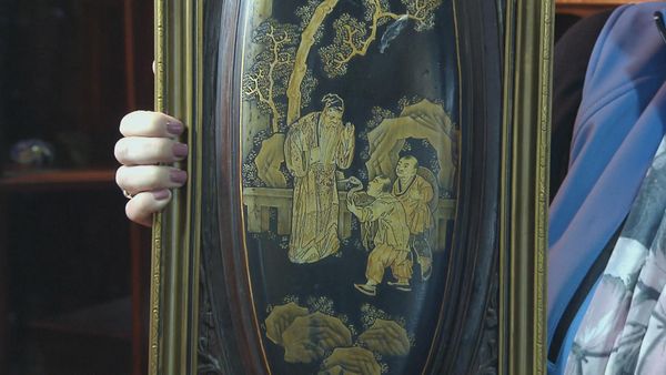 Antiques Road Trip - Thomas Plant and Anita Manning, Day 3