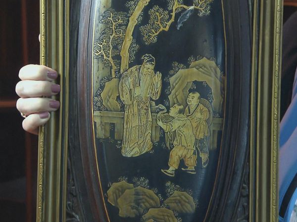 Antiques Road Trip - Thomas Plant and Anita Manning, Day 3