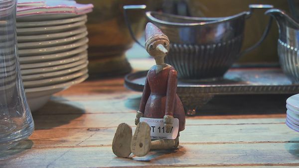 Antiques Road Trip - Thomas Plant and Anita Manning, Day 5