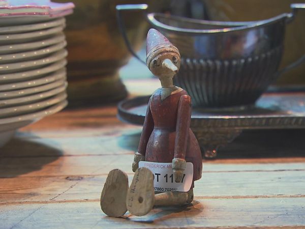 Antiques Road Trip - Thomas Plant and Anita Manning, Day 5