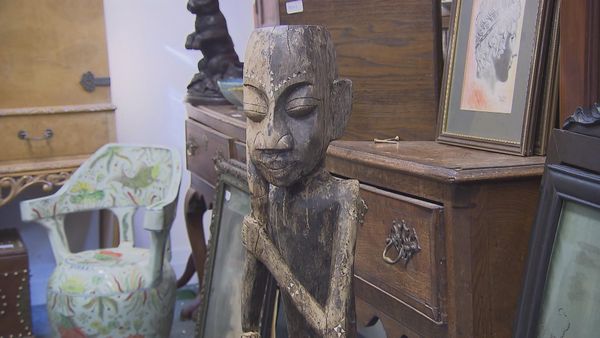 Antiques Road Trip - Thomas Plant and Anita Manning, Day 4