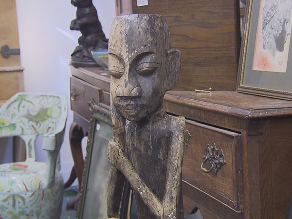 Antiques Road Trip - Thomas Plant and Anita Manning, Day 4