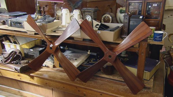 Antiques Road Trip - Phil Serrell and James Braxton, Day 3