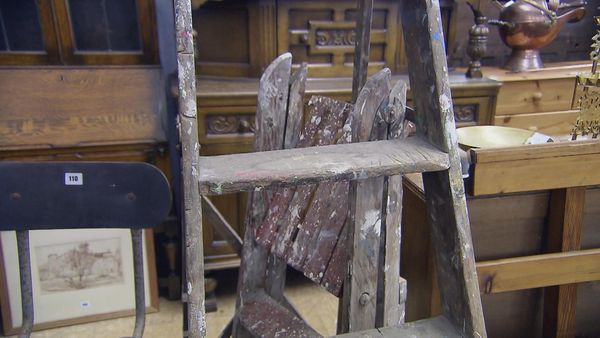 Antiques Road Trip - Phil Serrell and James Braxton, Day 1