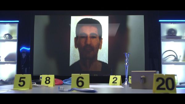 Crime Scene Solvers - The Key to the Enigma (Farid Ouzzane Case)