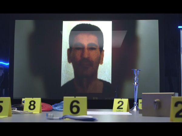 Crime Scene Solvers - The Key to the Enigma (Farid Ouzzane Case)