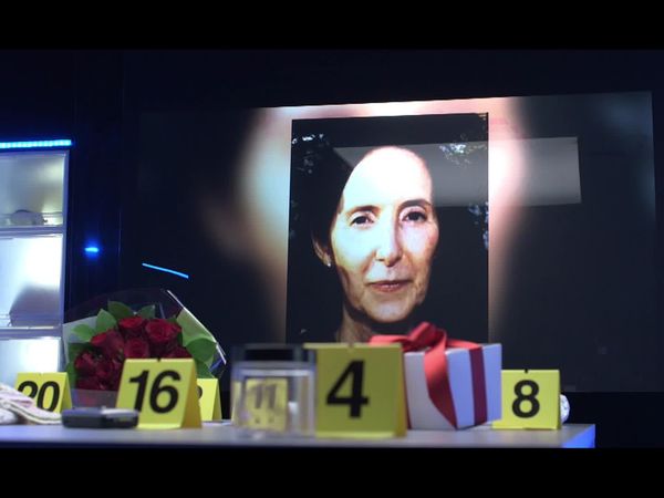 Crime Scene Solvers - Bloody Christmas Next to the Leman Lake (Ruth Légeret Case)
